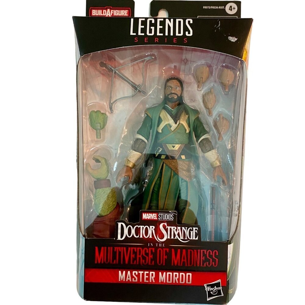 Marvel Legends Doctor Strange Master Mordo Action Figure NEW NIB